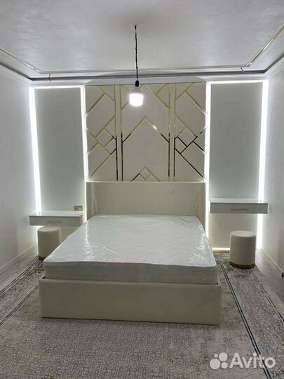 Сборка и установка мебели