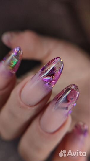 Маникюр и педикюр