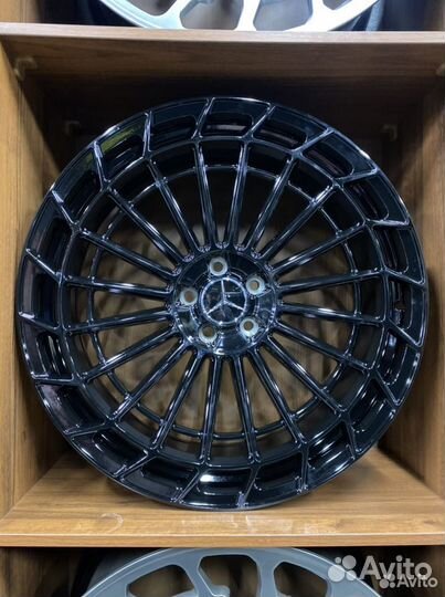 Диски для Mercedes C Klass 19’’ 5x112