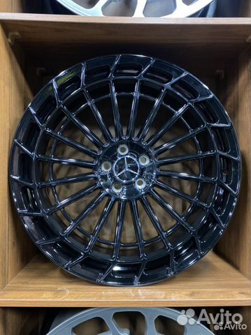 Диски для Mercedes C Klass 19’’ 5x112