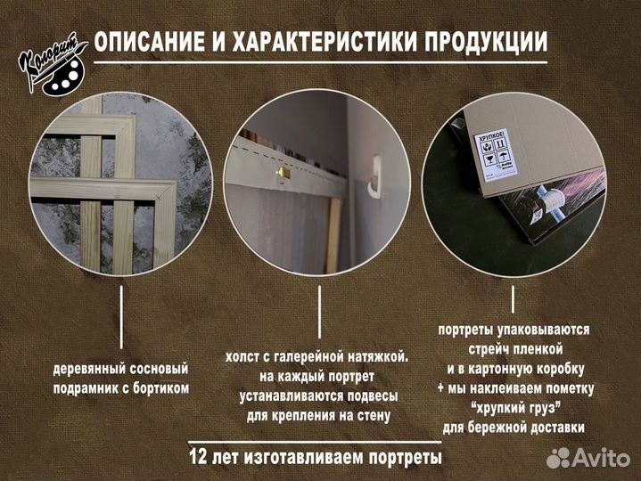 Портрет Талькова