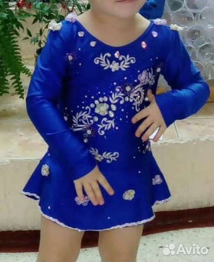 Купальник для художественной гимнастики 102-108 см