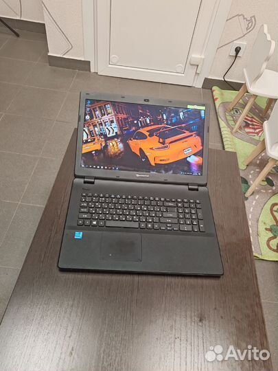 Acer 17/FullHd/8Gb/SSD+HDD