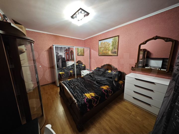 Комната 16 м² в 3-к., 9/17 эт.