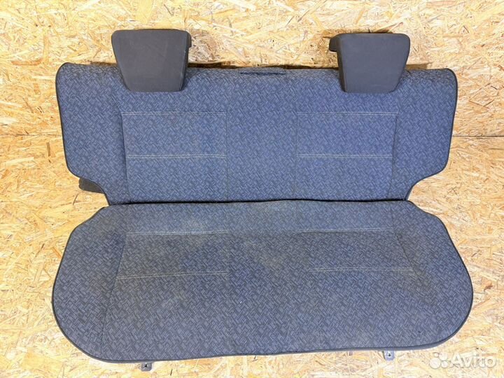 Задние сиденья Нива 2131 5 дверка