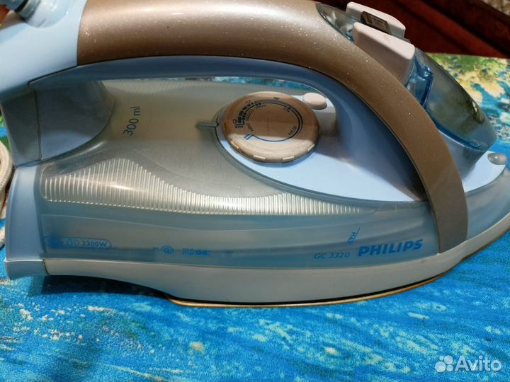 Утюг Philips