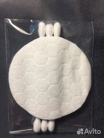 Набор косметический 100 шт(ватные палочки и диски)