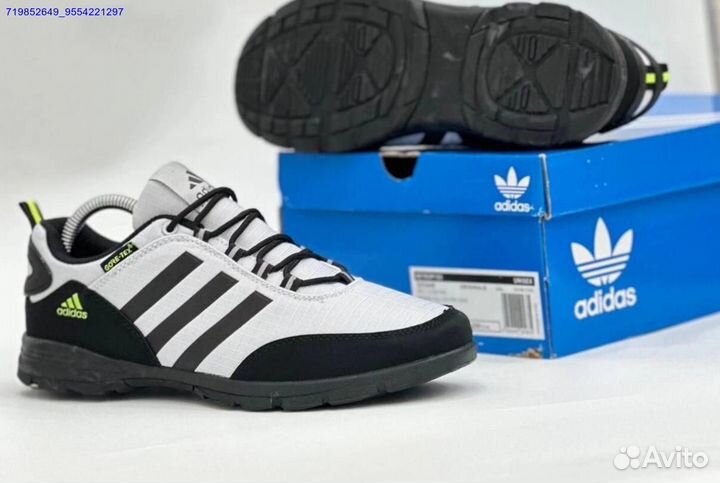 Кроссовки Adidas (Арт.62694)