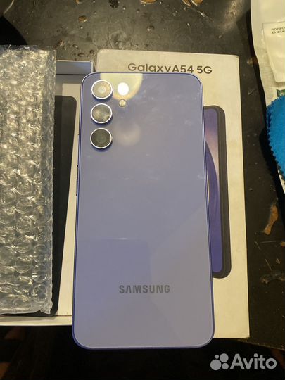 Samsung Galaxy A54, 8/256 ГБ
