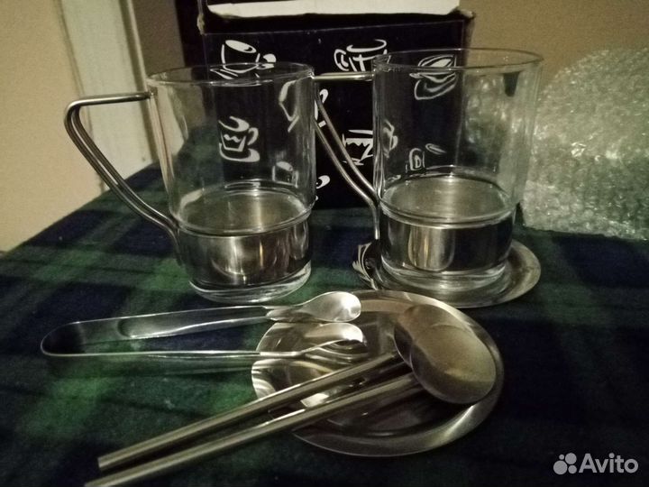 Набор для напитков +посуда для кухни