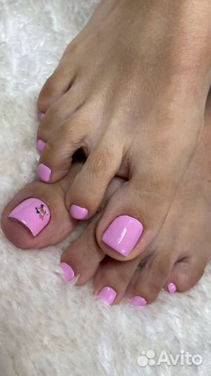 Smart педикюр