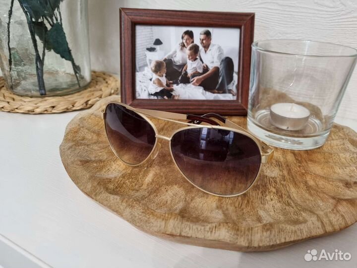 Солнцезащитные очки женские