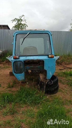 Кабина на мтз 80 бу