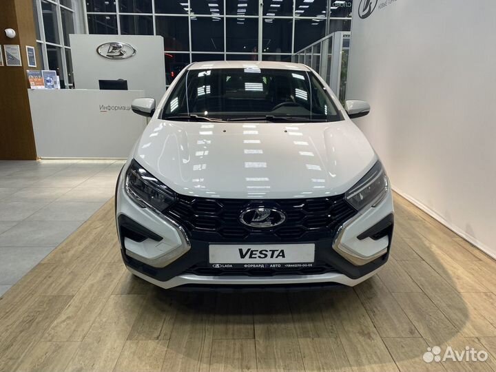 LADA Vesta Cross 1.6 МТ, 2023