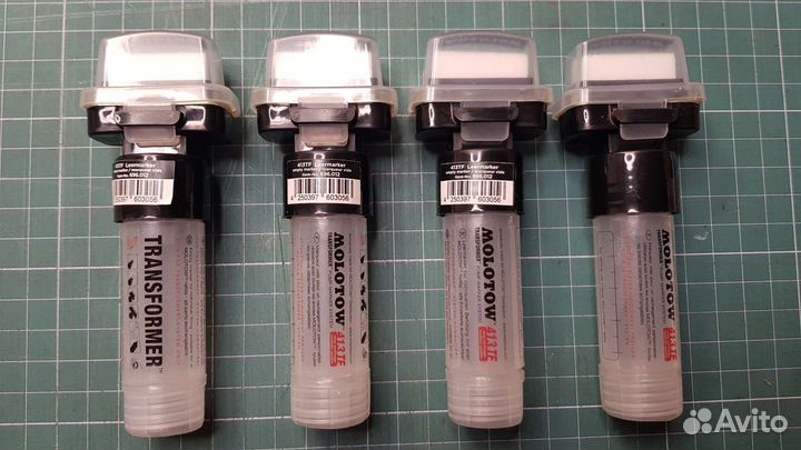 Molotow Маркеры под заправку