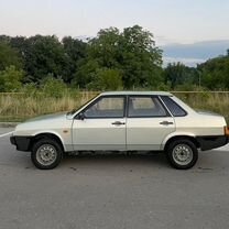 ВАЗ (LADA) 21099 1.5 MT, 2000, 250 000 км