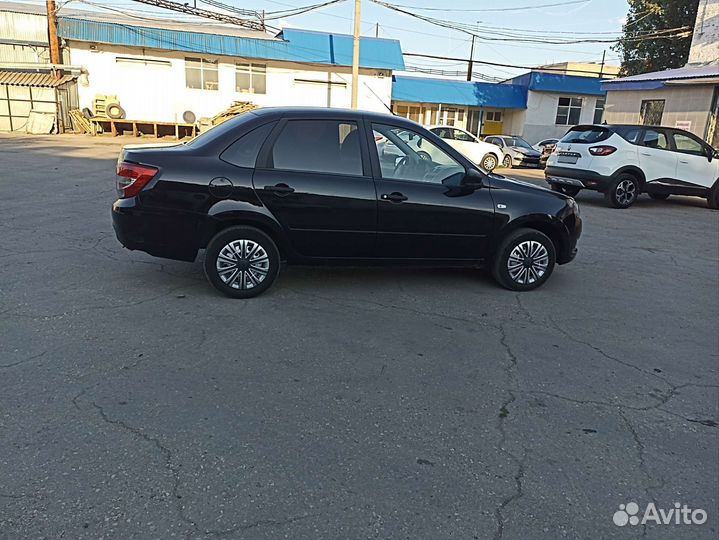 LADA Granta 1.6 МТ, 2018, 113 462 км
