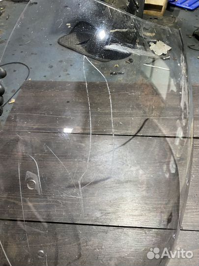 Ветровое стекло для bmw r1200rt