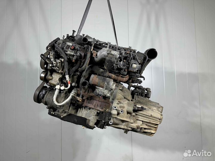 Двигатель Hyundai Tucson 2 (2009-2015)