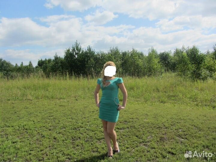 Платье женское