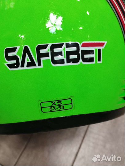 Шлем для мотоцикла