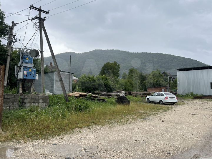 Участок 20 сот. (промназначения)