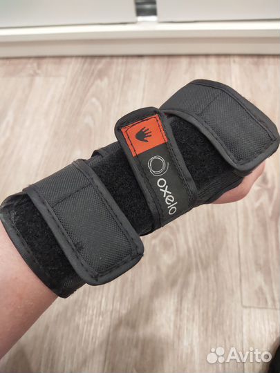 Защита для роликов