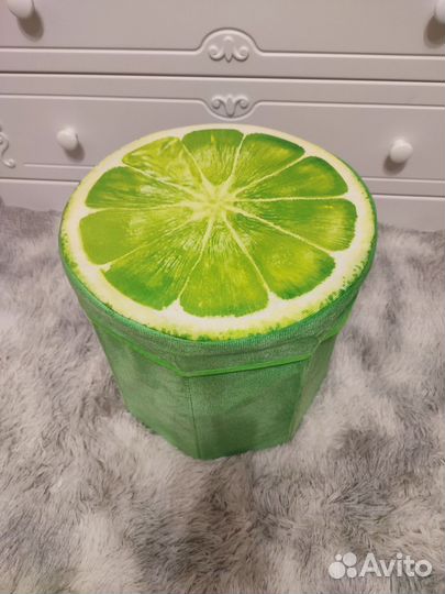 Новый Пуфик 