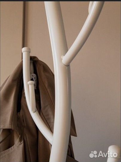 Вешалка напольная