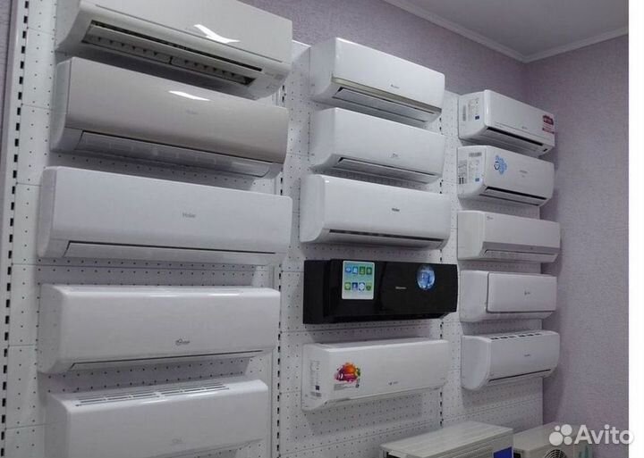 Сплит-система с гарантией