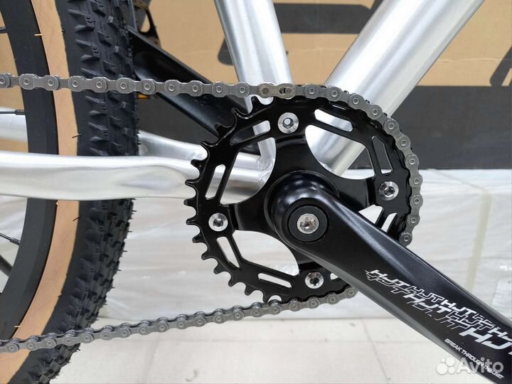 Горный велосипед 29 Алюминий гидравлика новый