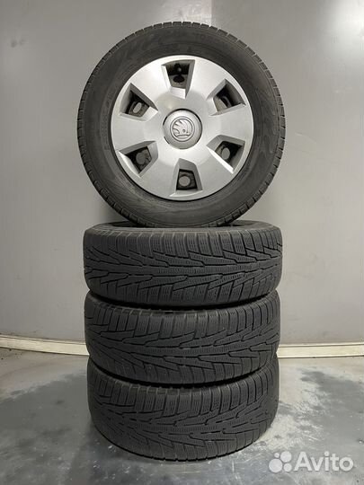 Колеса R15 Skoda Octavia / VW Passat