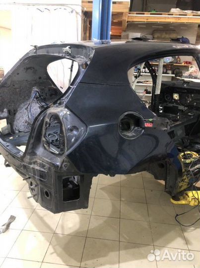 Крыло заднее Bmw 1 E87