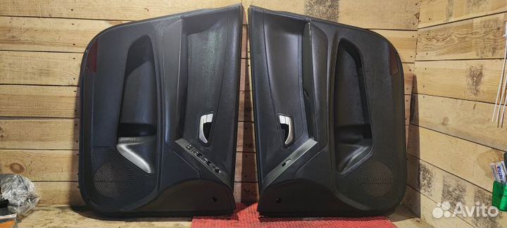 К-кт обшивки двери SsangYong Actyon