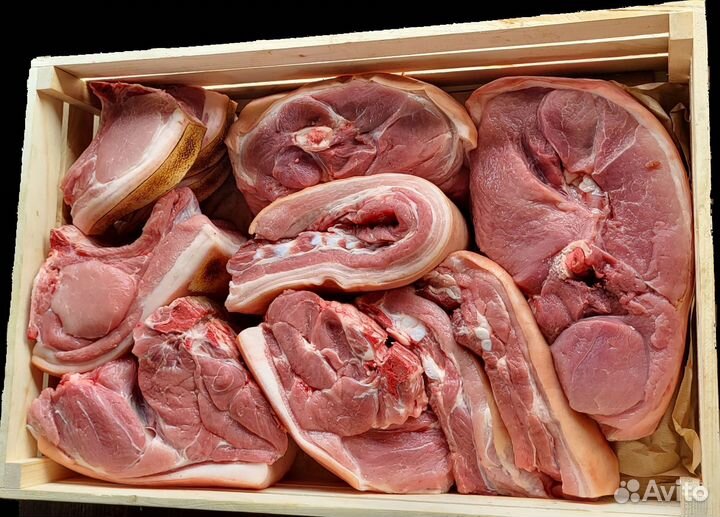 Фермерское мясо с доставкой