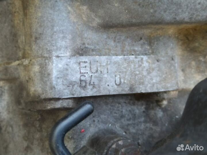 Кпп 5ст. EUH Volkswagen Golf 4 (1997-2005)