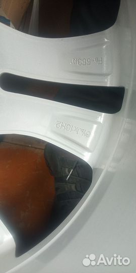 Колеса chevrolet cruze