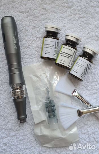 Косметолог, массажист