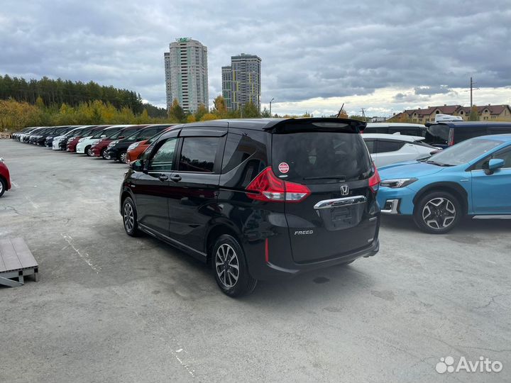 Honda Freed 1.5 AMT, 2018, 72 000 км