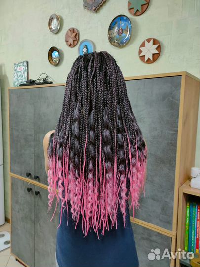 Де косы комплект бу