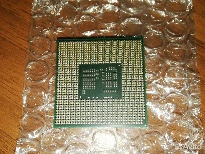 Процессор Intel i5 460M