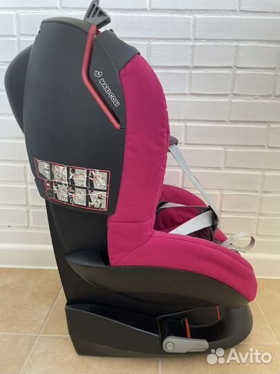 Детское автокресло maxi cosi tobi