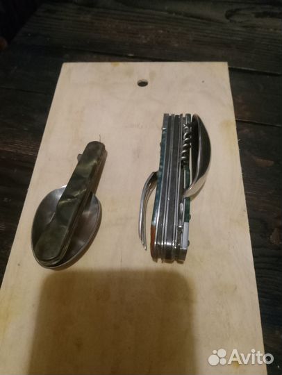 Набор туриста СССР