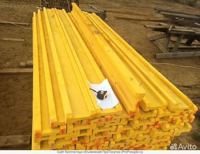 Балка двутавровая