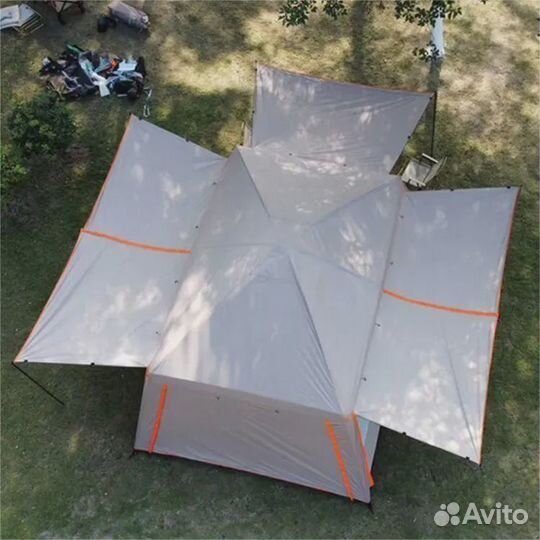 Палатка шикарная