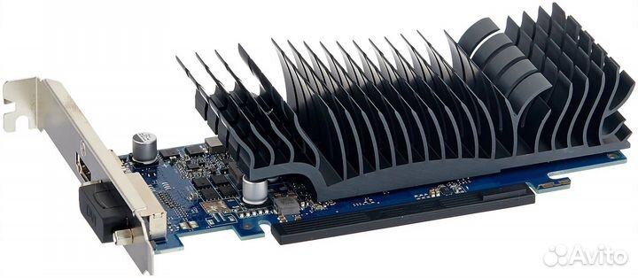 Видеокарта Asus GTX 1030 2 gb SL