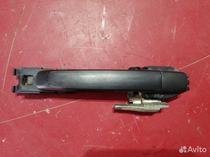 Ручка двери внешняя задняя правая Nissan Almera