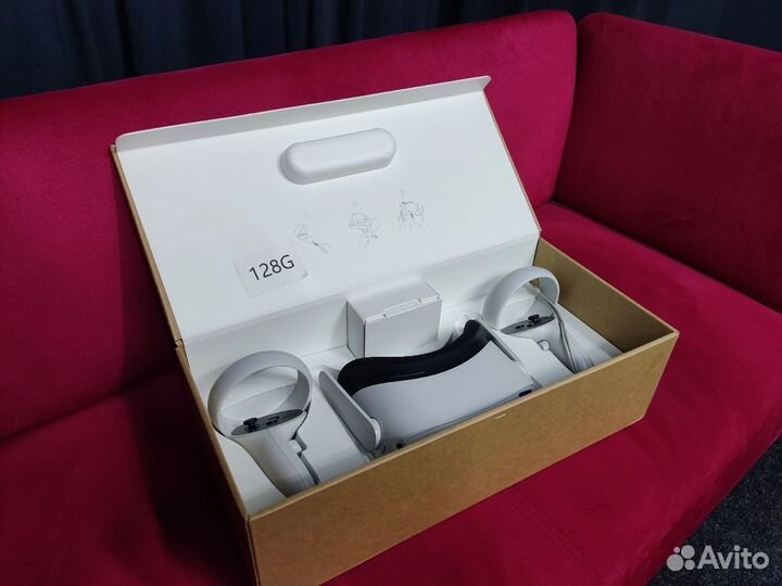 Oculus Quest 2 128gb
