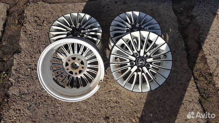 Диски литые r15 5x112