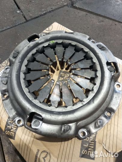 Сцепление Мазда 6 gh